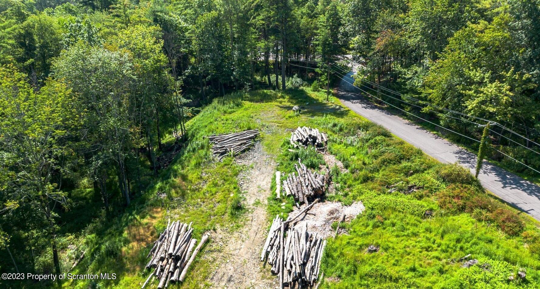 507 Rd Tafton Pa Tafton, PA 18464 - Photo 6 of 9 a view of a garden with plants