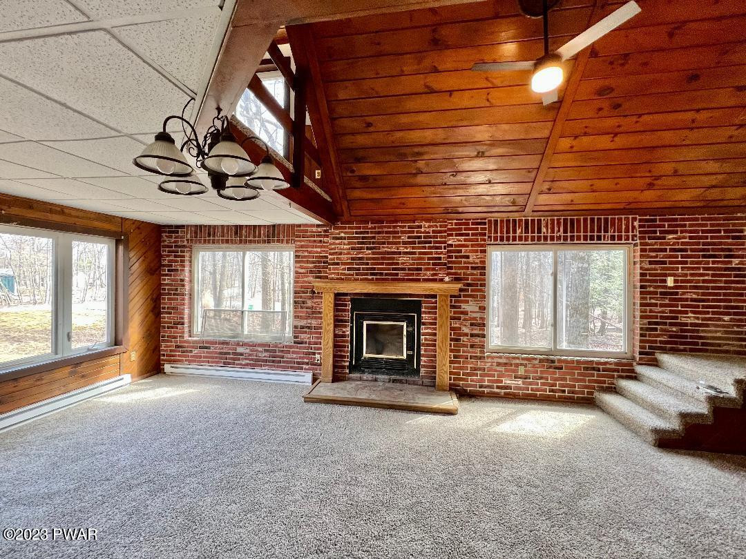 102 Keystone Drive Dingmans Ferry, PA 18328 - Photo 7 of 15 Living Room 2