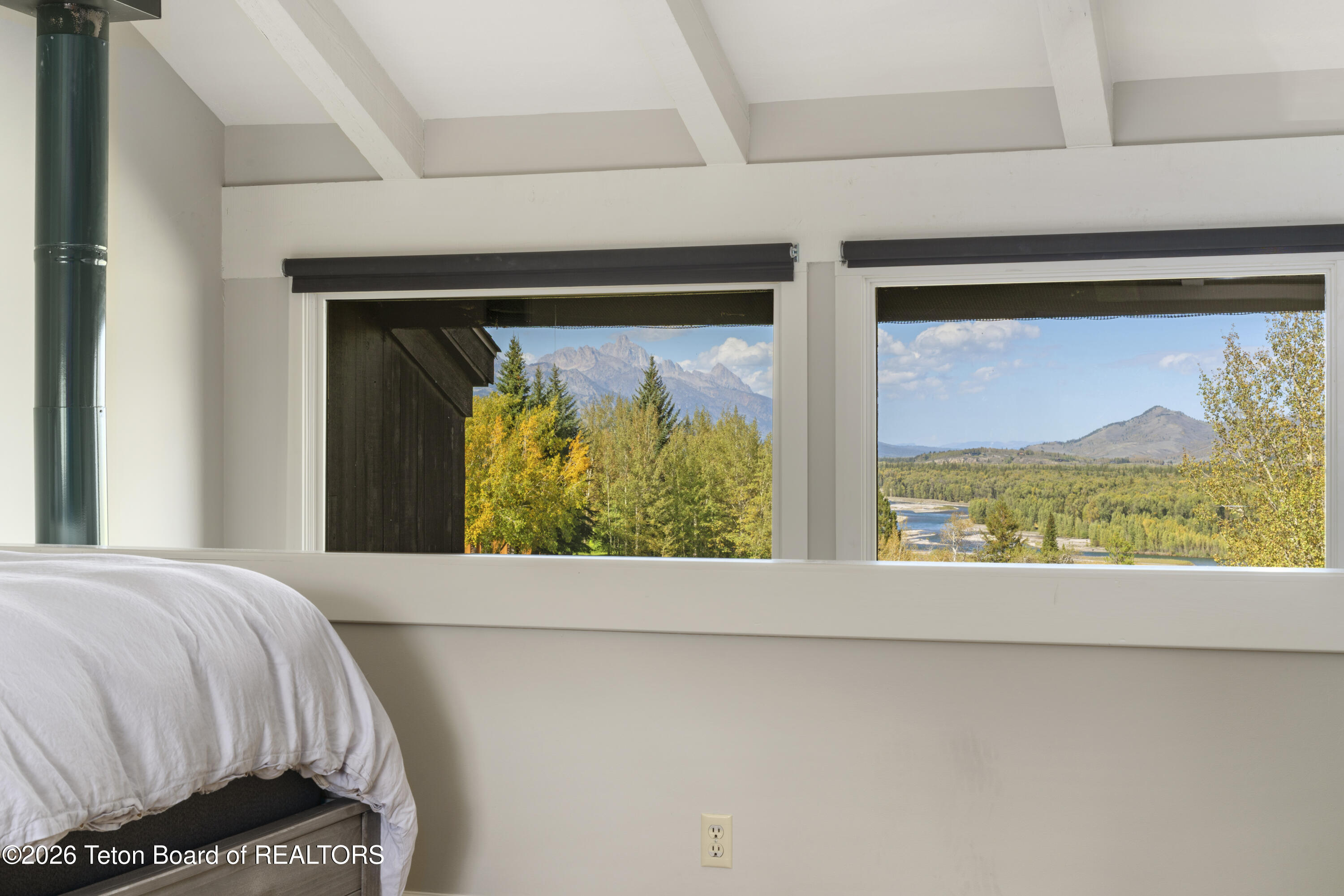 3100 South Fall Creek Road, Unit 12B Wilson, WY 83014 - Photo 28 of 44 Teton and Snake River Views