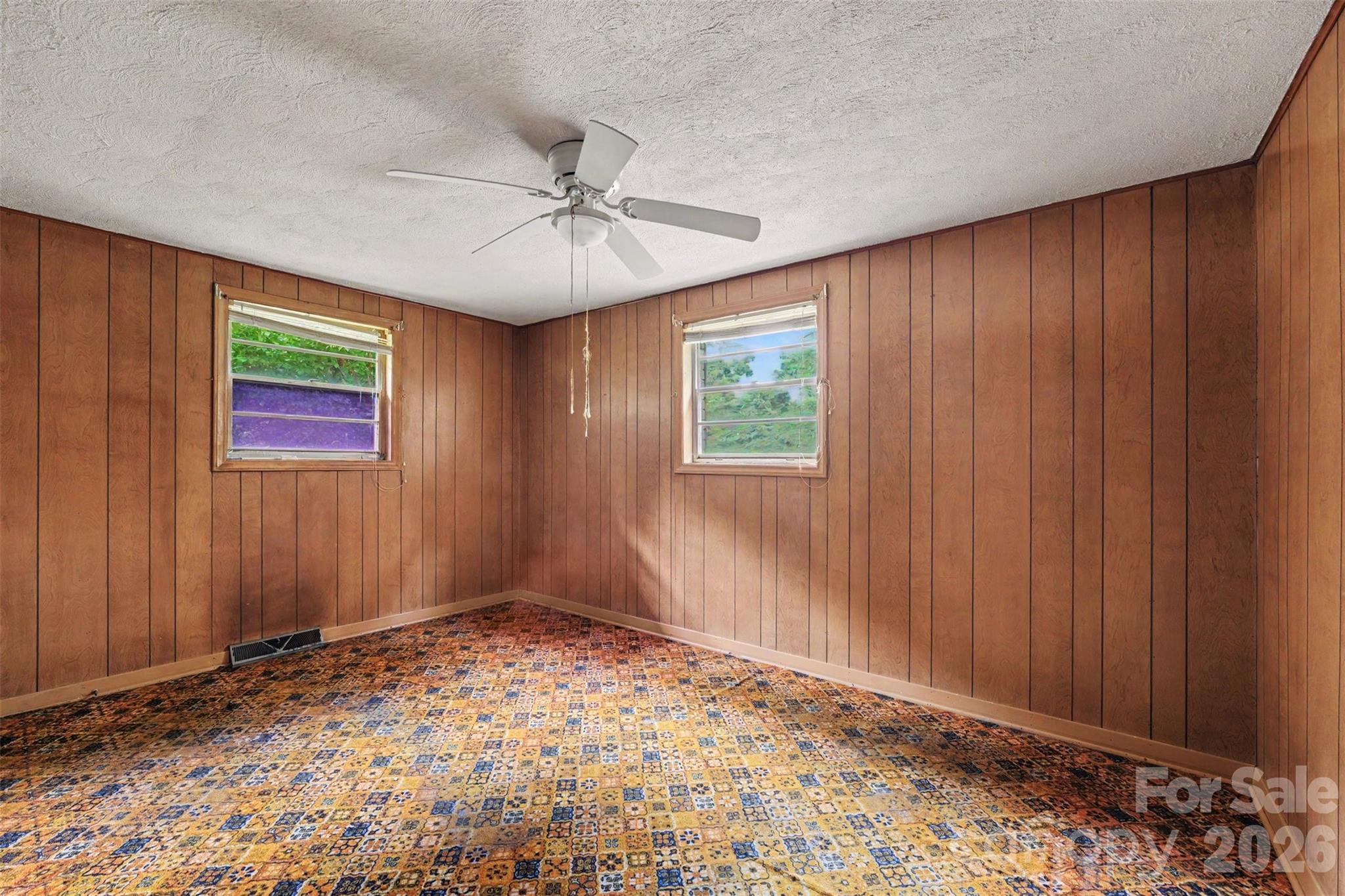 2871 Loviee Road Lincolnton, NC 28092 - Photo 7 of 14 a view of an empty room with a window