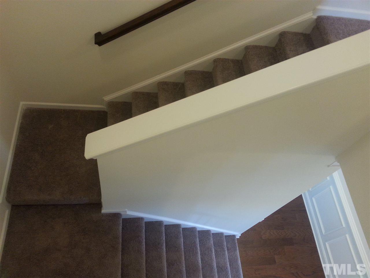 7524 Channery Way Raleigh, NC 27616 - Photo 9 of 25 a view of entryway