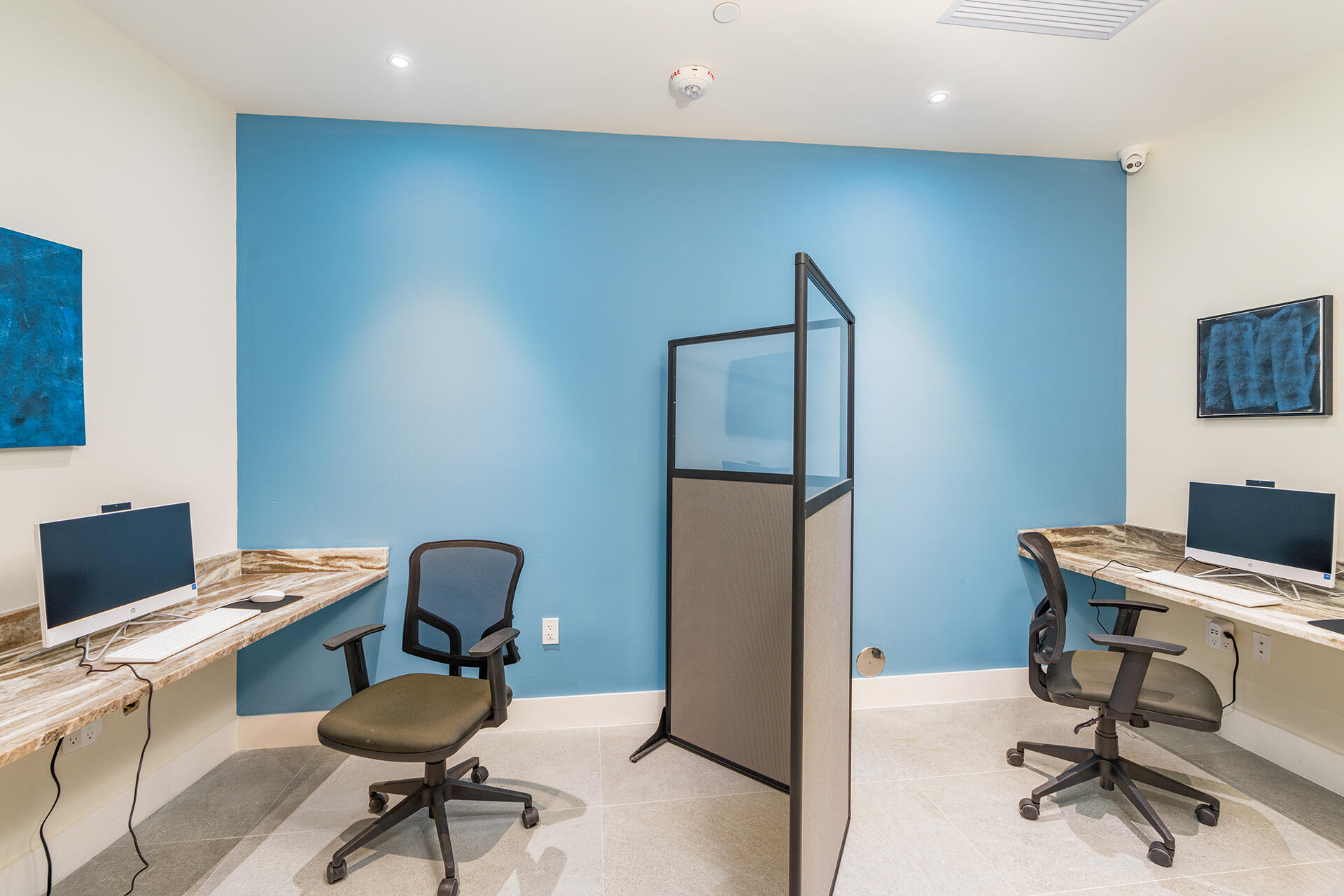 5961 Southwest 68th Street, Unit 716 South Miami, FL 33143 - Photo 14 of 20 SoMi Parc Shared Work Spaces InteriorPho