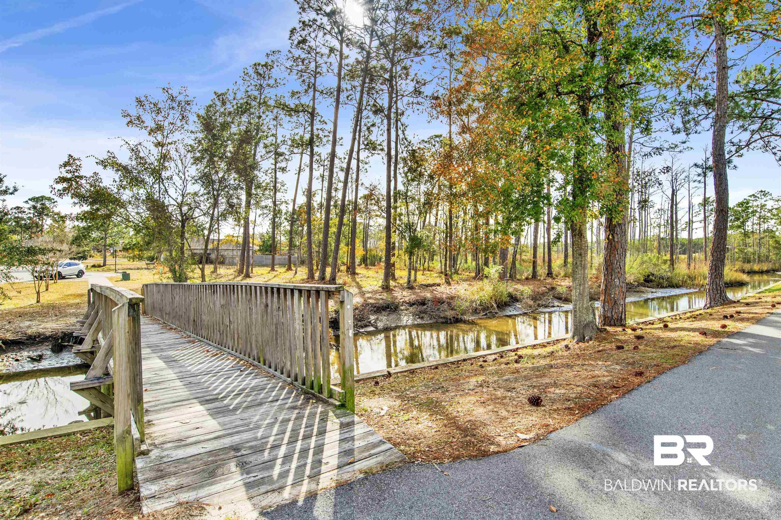 4625 Spinnaker Way Orange Beach, AL 36561 - Photo 29 of 33 This is a walk-way to public water access