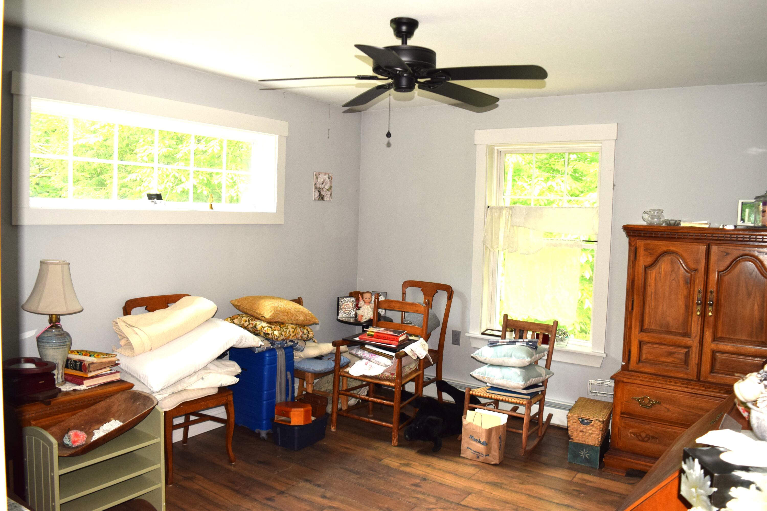 171 Hancock Pond Road Sebago, ME 04029 - Photo 17 of 27 primary bedroom