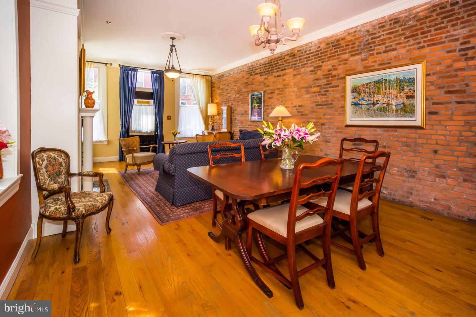 1273 Riverside Avenue Baltimore, MD 21230 - Photo 17 of 54 High ceilings, exposed brick & more