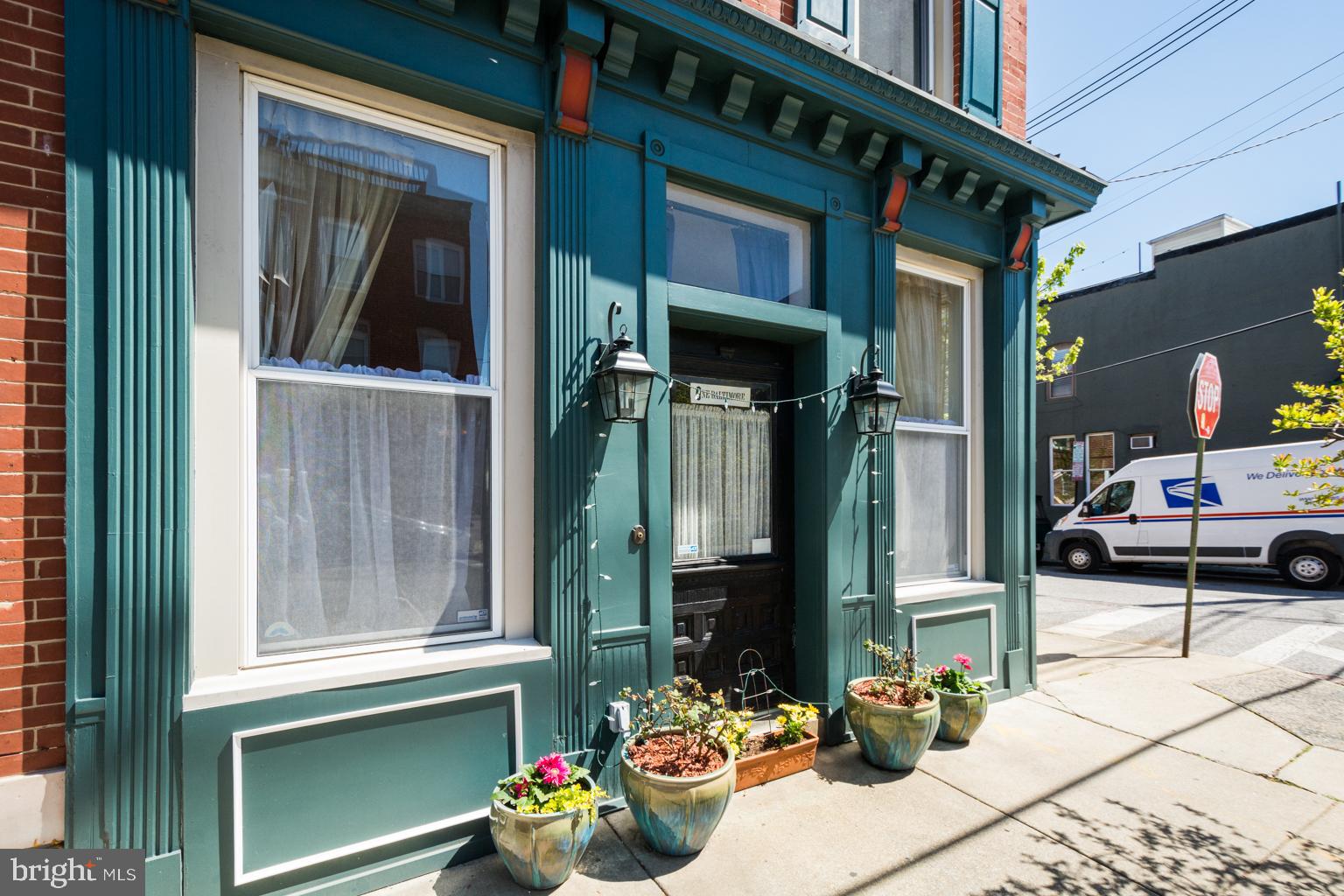 1273 Riverside Avenue Baltimore, MD 21230 - Photo 2 of 54 16 feet wide end unit home