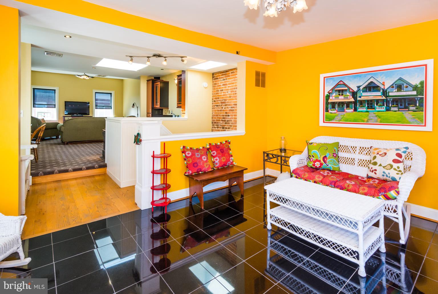 1273 Riverside Avenue Baltimore, MD 21230 - Photo 36 of 54 Another pretty room with tiled floor