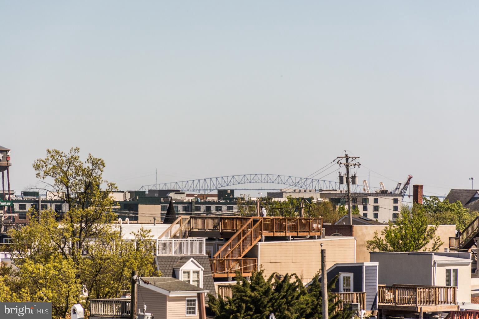 1273 Riverside Avenue Baltimore, MD 21230 - Photo 44 of 54 Key bridge views to the south