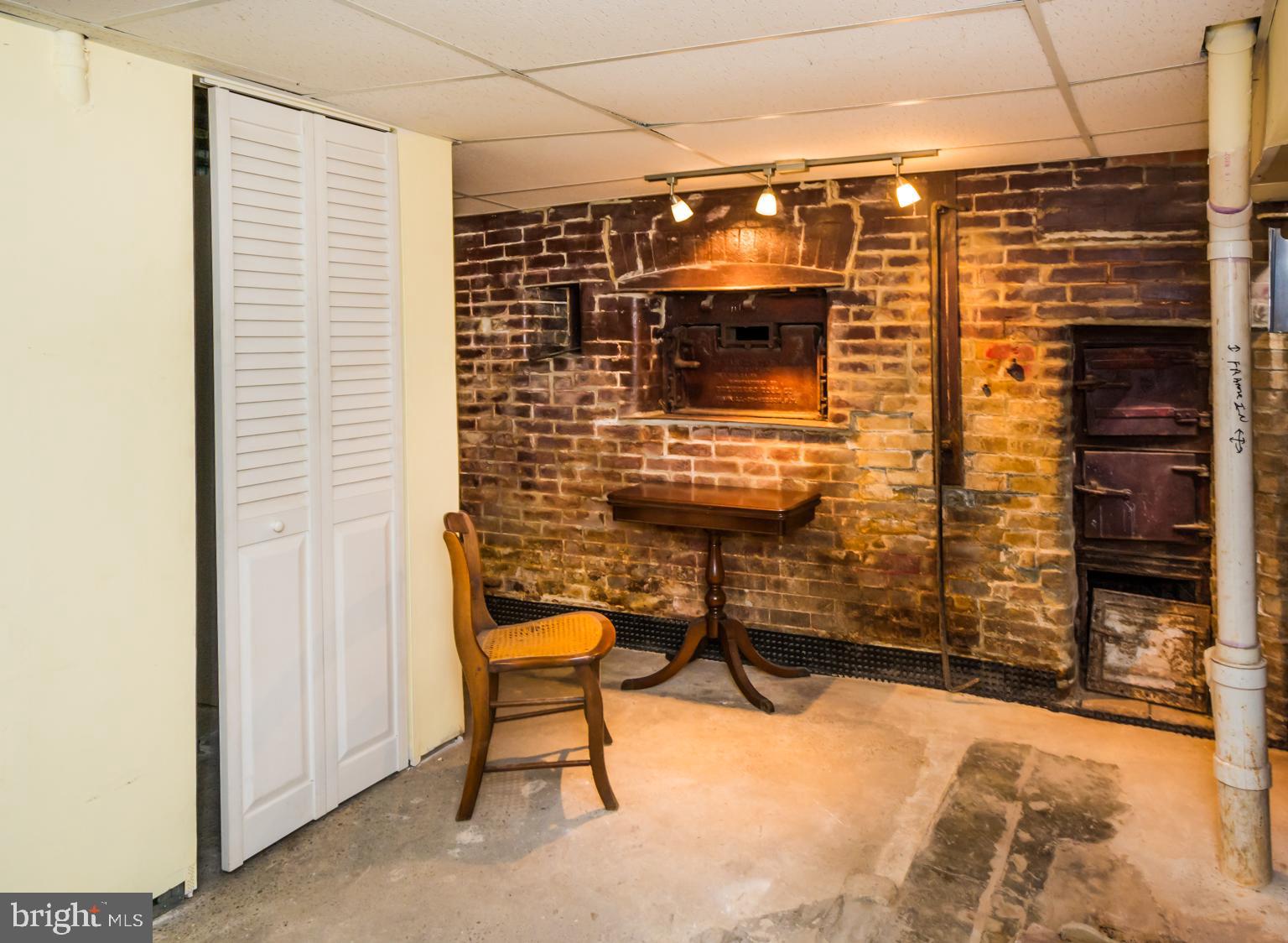 1273 Riverside Avenue Baltimore, MD 21230 - Photo 54 of 54 full size basement with 6 foot ceiling height!