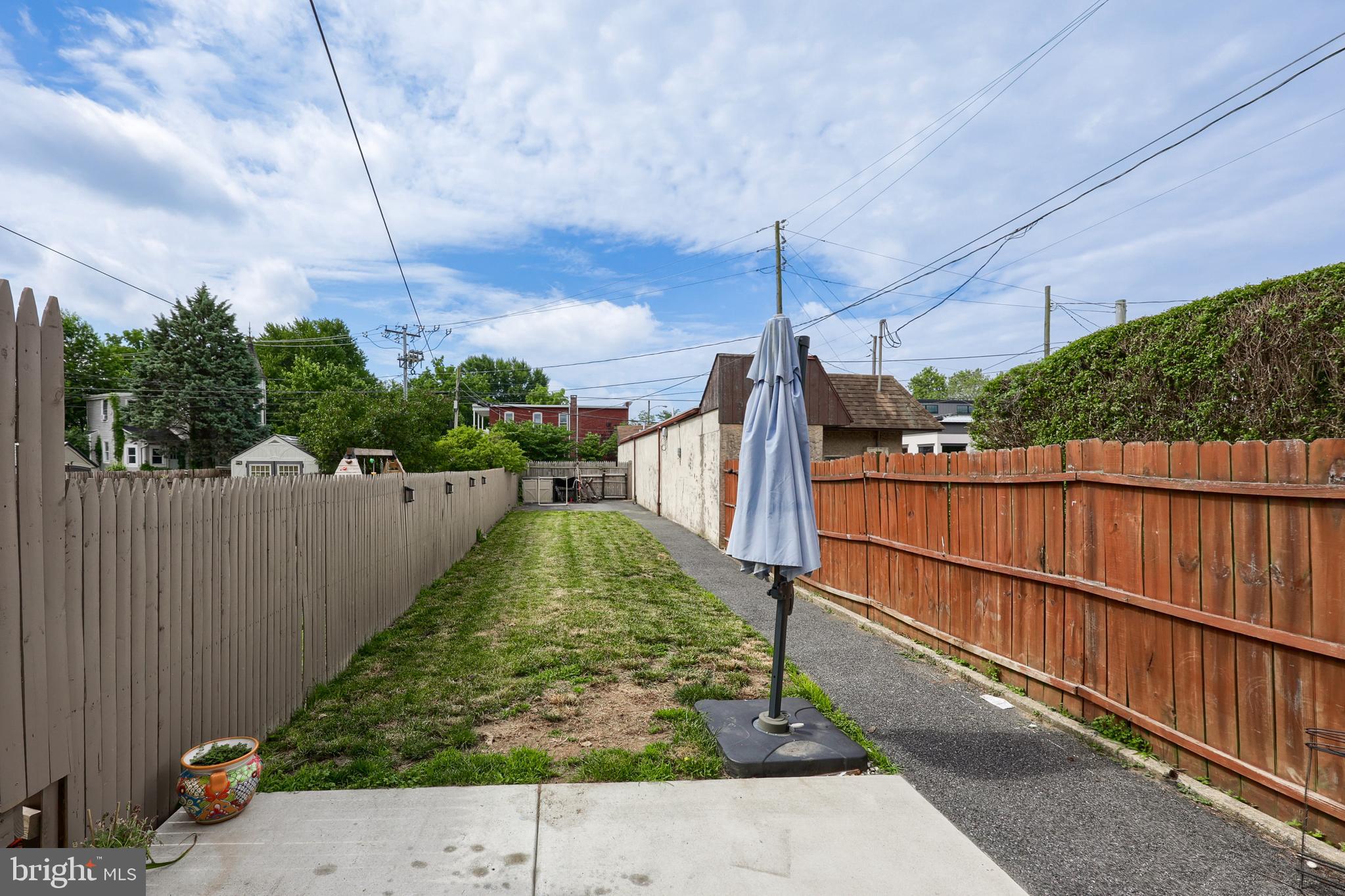 652 4th Street Lancaster, PA 17603 - Photo 35 of 39 2 Off street prk spaces behind fence; 2 inside fen
