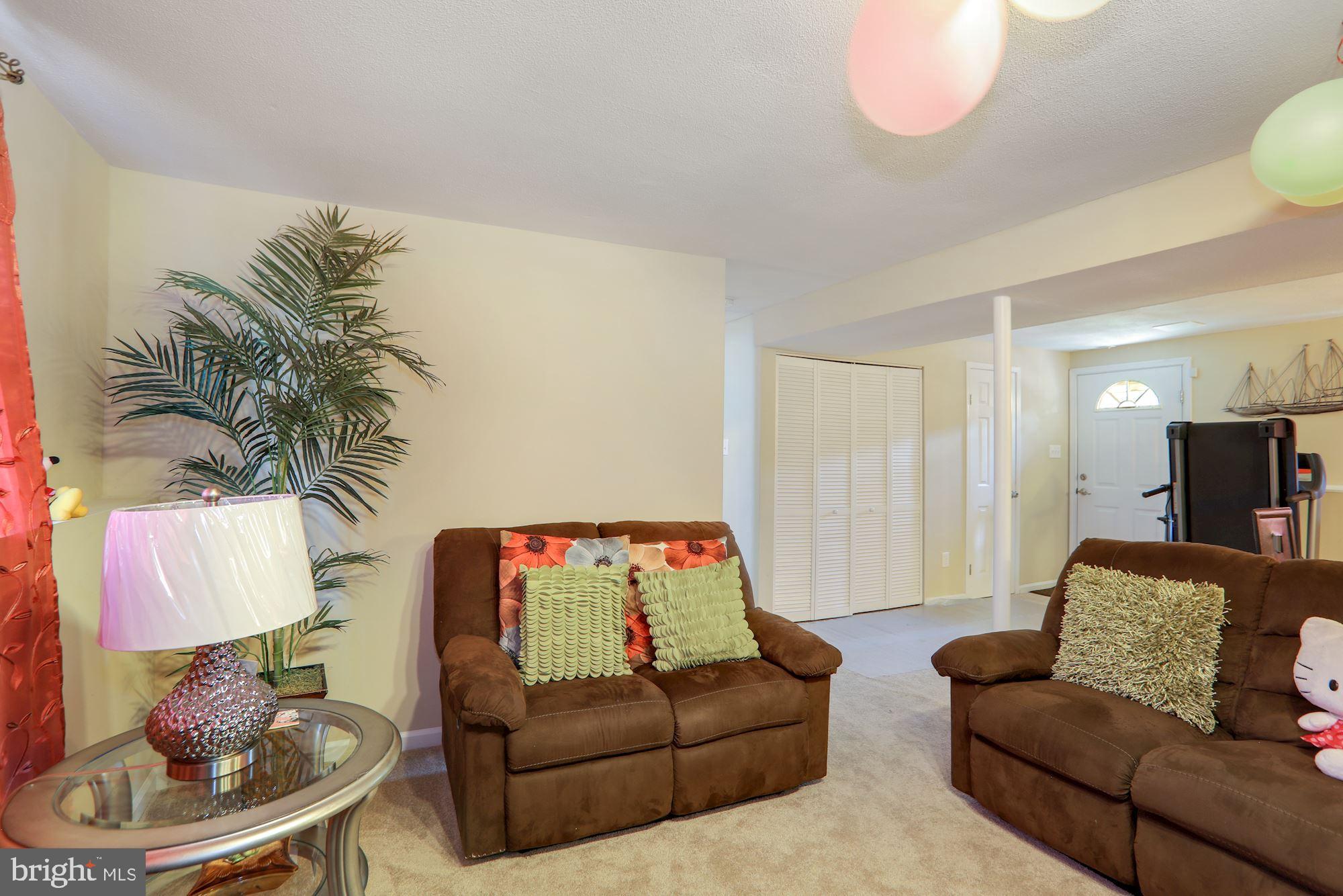 6 Decatur Lane Sicklerville, NJ 08081 - Photo 14 of 23 Family room with wood burning fire place