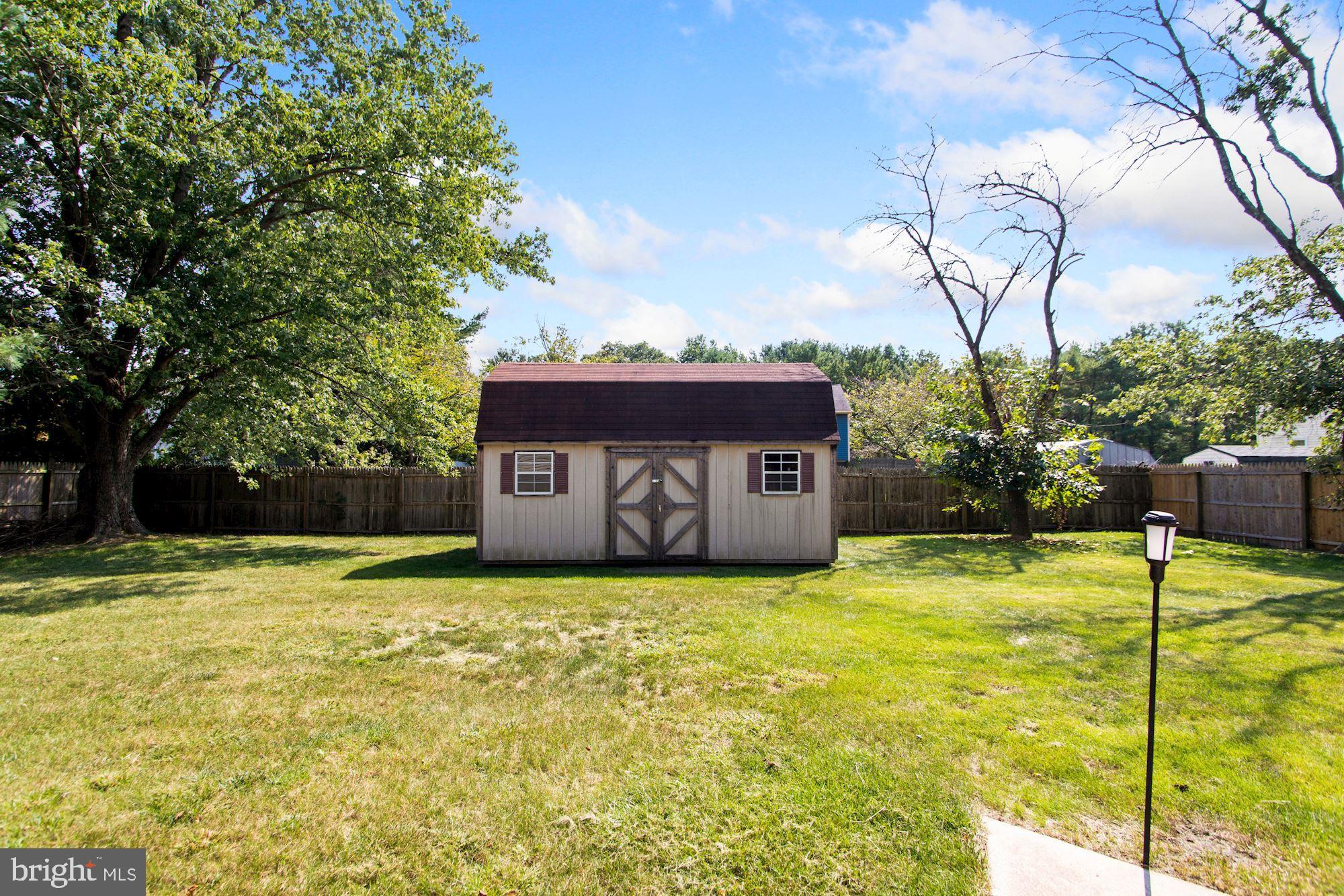 6 Decatur Lane Sicklerville, NJ 08081 - Photo 20 of 23 one of 3 nice sized sheds