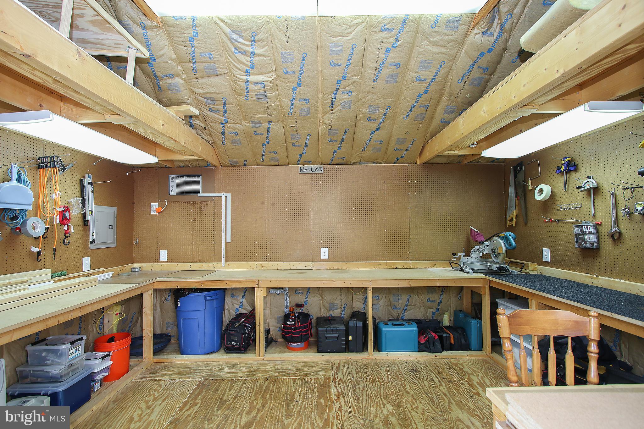 4714 Edgefield Road Bethesda, MD 20814 - Photo 28 of 29 Shed
