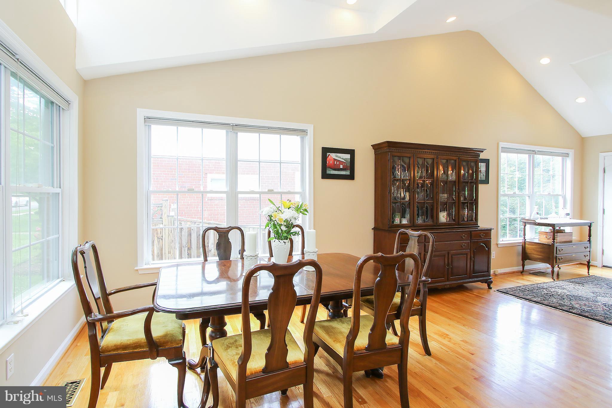 4714 Edgefield Road Bethesda, MD 20814 - Photo 7 of 29 Dining Room