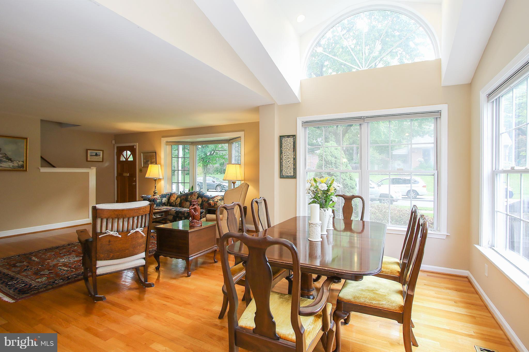 4714 Edgefield Road Bethesda, MD 20814 - Photo 8 of 29 Dining Room