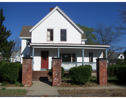 18 Vassar Street Springfield, MA 01109 - Photo 1 of 2 Gallery Image 1
