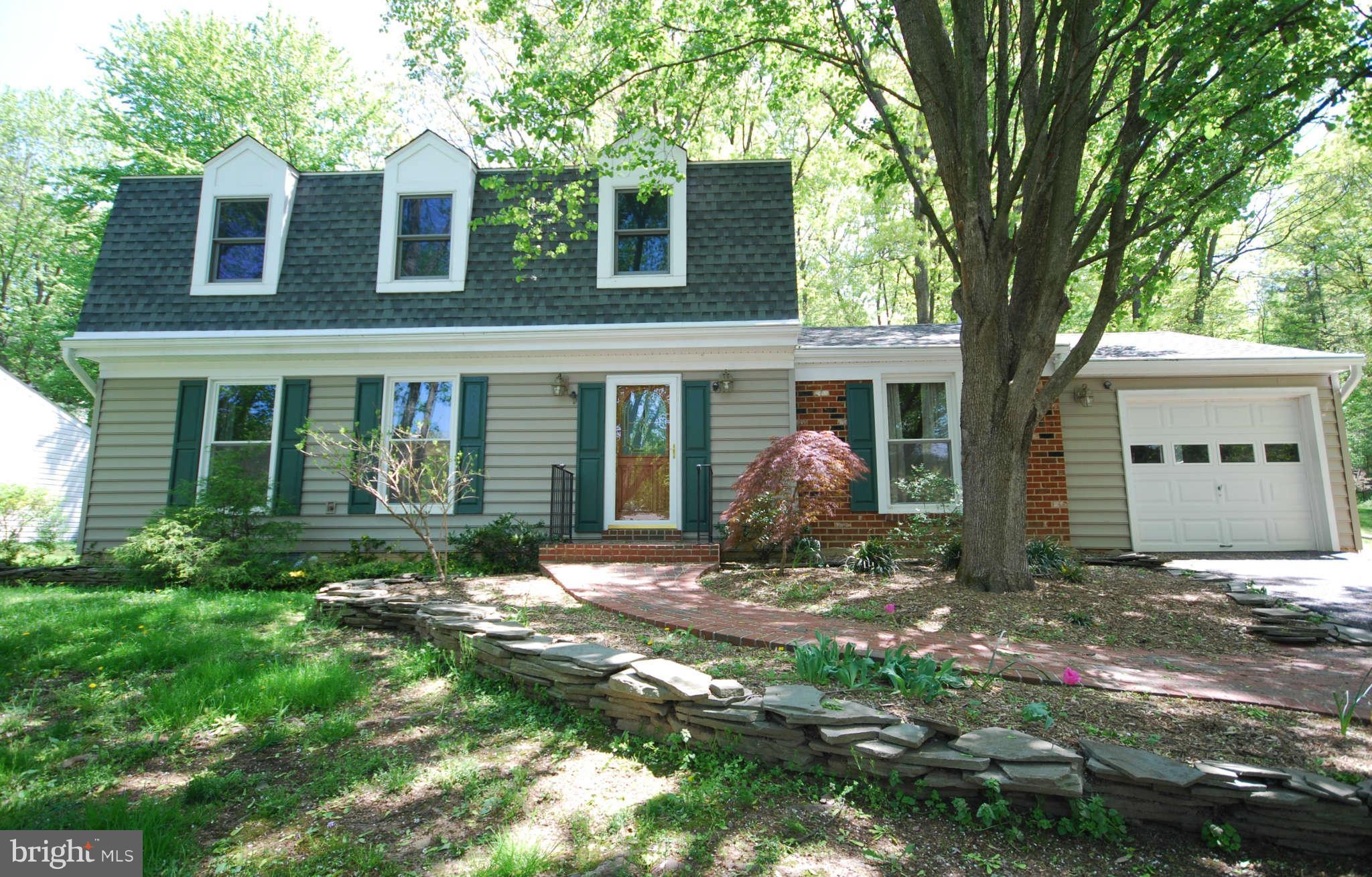 1815 Cranberry Lane Reston, VA 20191 - Photo 1 of 28 Exterior (Front)