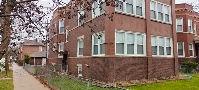 front view of a building