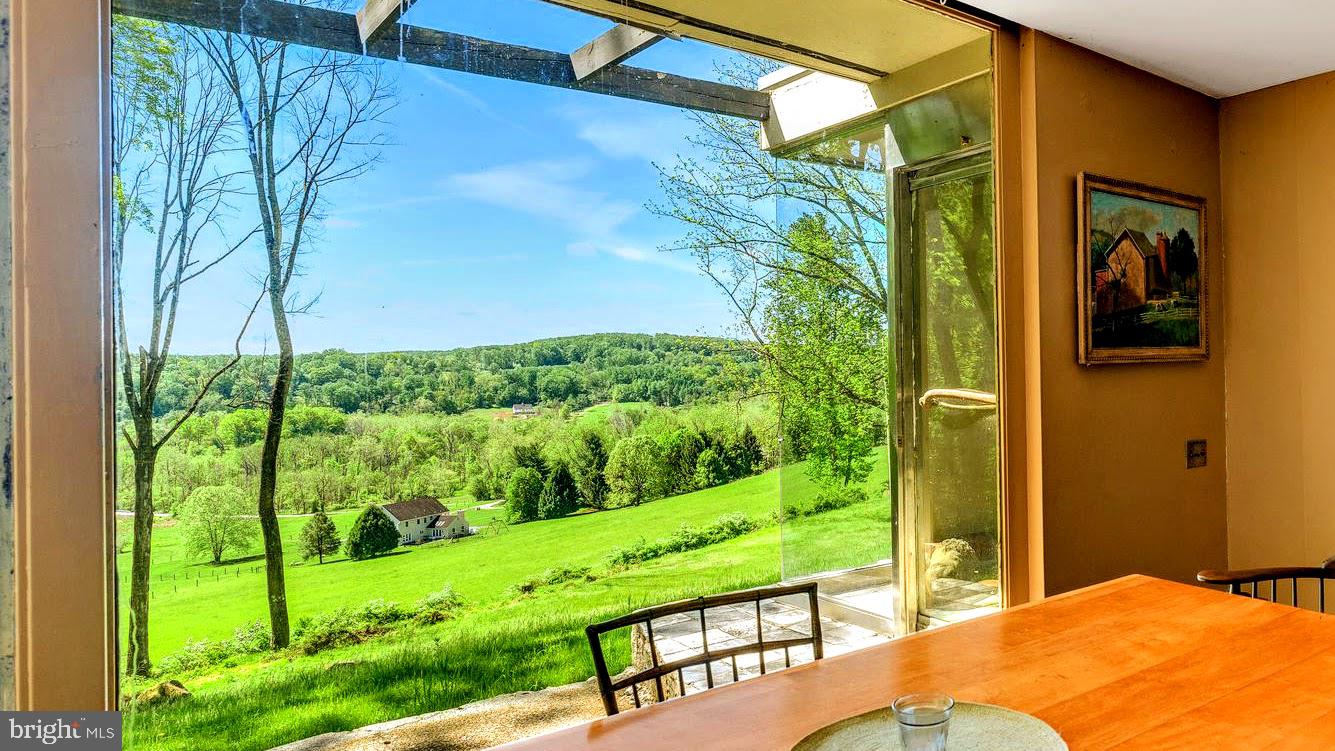 2585 Charlestown Road Phoenixville, PA 19460 - Photo 12 of 61 a balcony with a yard