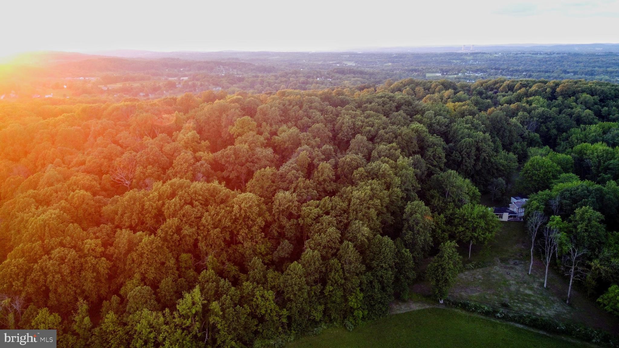 2585 Charlestown Road Phoenixville, PA 19460 - Photo 43 of 61 an aerial view of residential house and green space