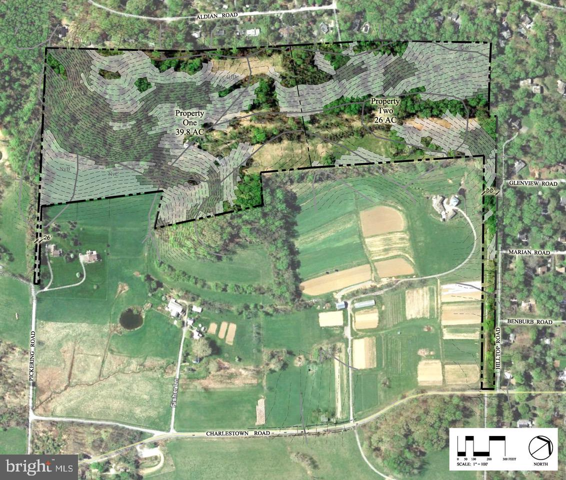 2585 Charlestown Road Phoenixville, PA 19460 - Photo 46 of 61 an aerial view of a house