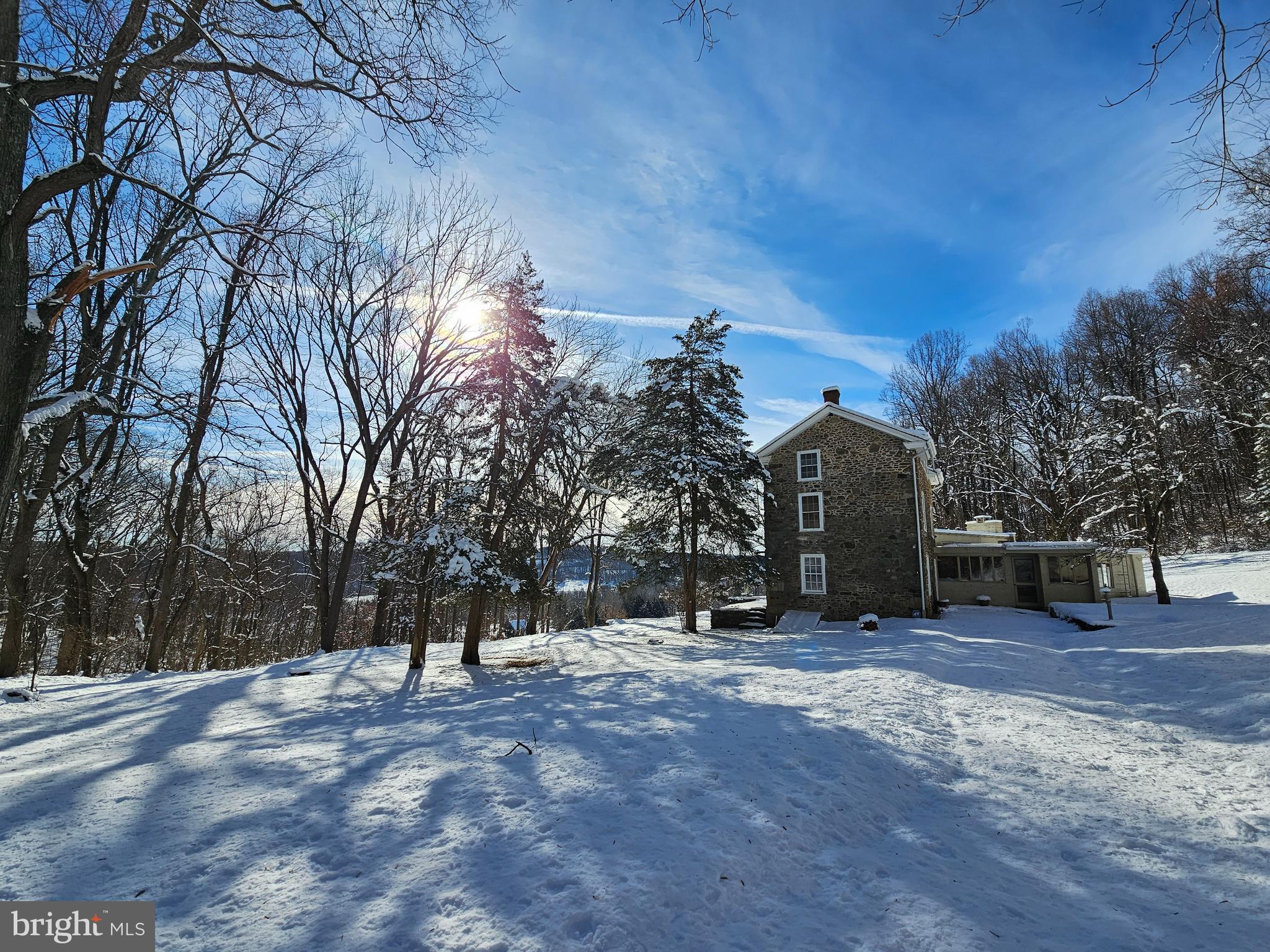 2585 Charlestown Road Phoenixville, PA 19460 - Photo 47 of 61 a view of a outdoor space with trees