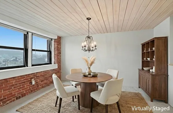 a view of an empty room with window