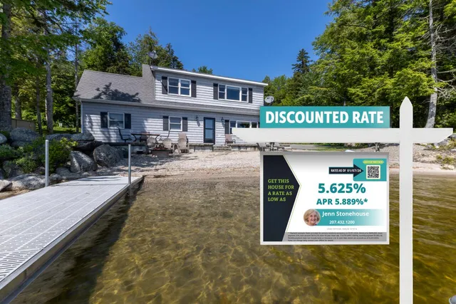 $899,000 | 123 Fire Ln 20 B, Eastbrook, ME 04634