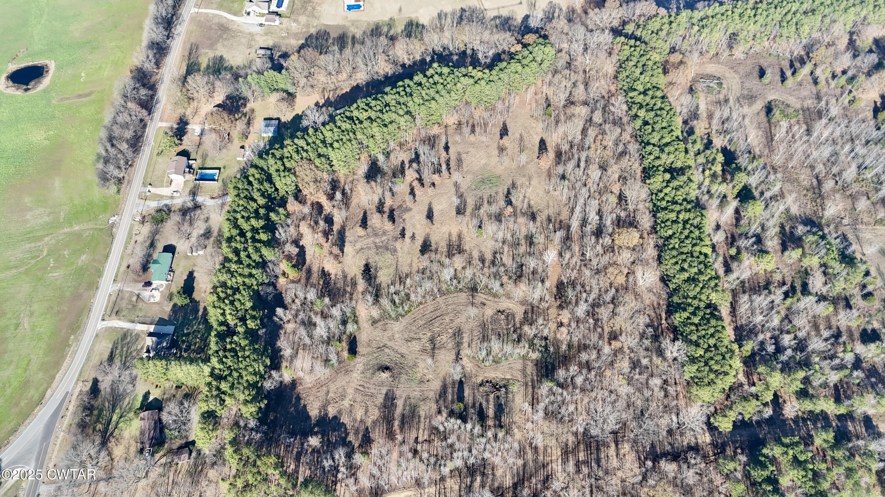 0 Hamer Road Dyersburg, TN 38024 - Photo 11 of 15 a view of a garden with a tree