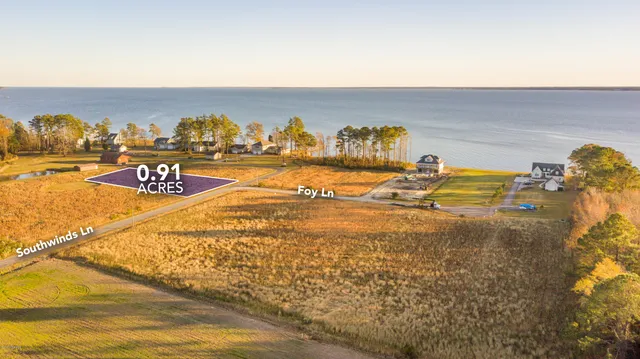 $39,000 | Lot 15 Southwinds Lane, Bath, NC 27808