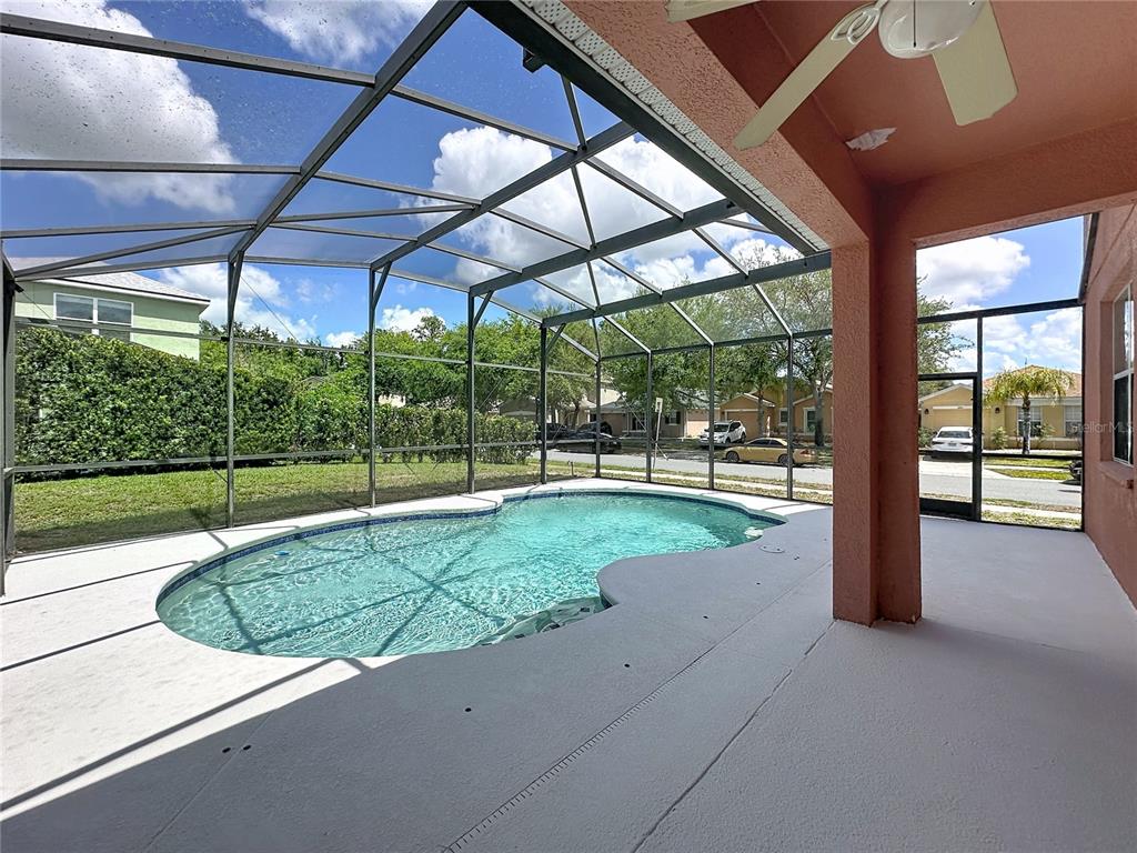 1893 Royal Ridge Drive Davenport, FL 33896 - Photo 15 of 38 a view of a backyard