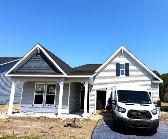 $369,990 | 1132 Frst Bnd Drive Northwest, Calabash, NC 28467