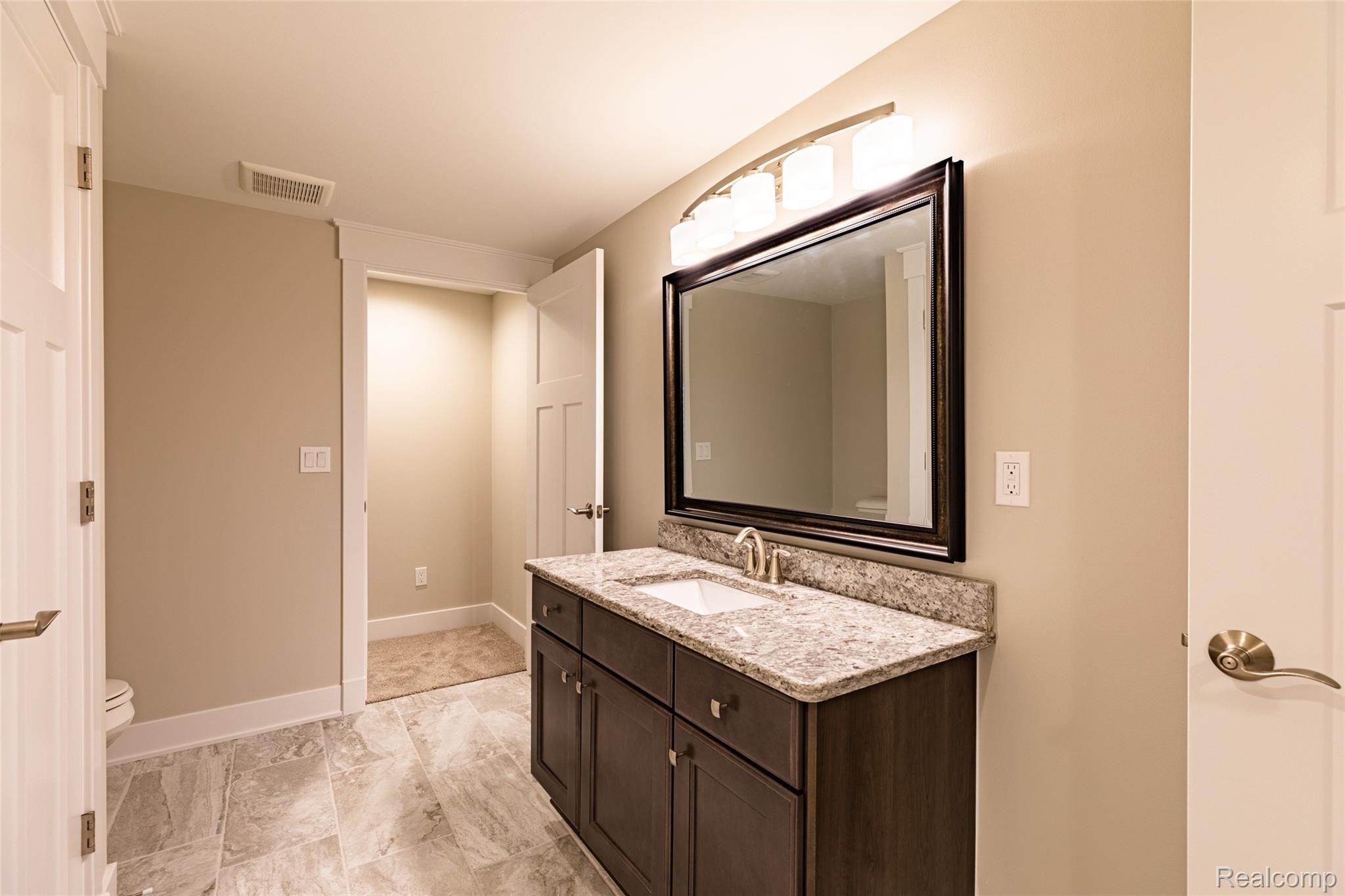 4740 Chestnut Springs Drive Howell, MI 48843 - Photo 37 of 47 45.Bathroom