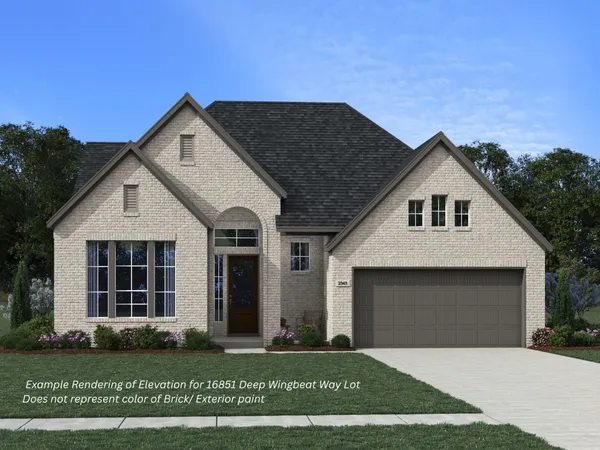 $531,315 | 16851 Deep Wingbeat Way, Magnolia, TX 77354
