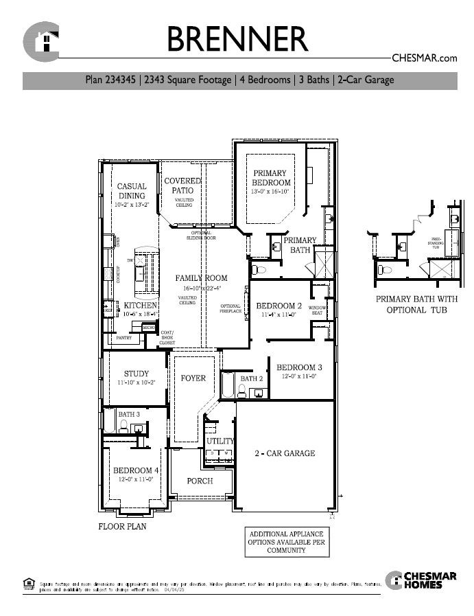 16851 Deep Wingbeat Way Magnolia, TX 77354 - Photo 6 of 10