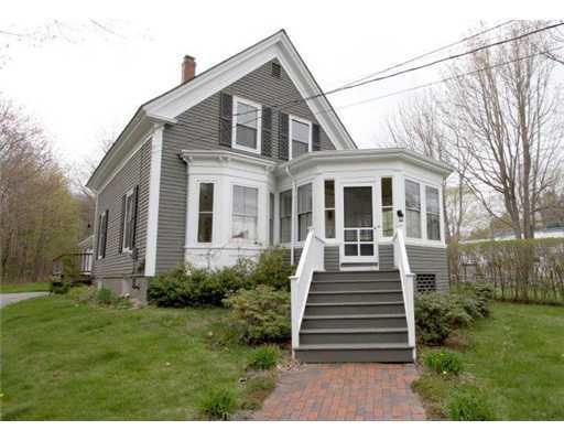 Exterior Front.