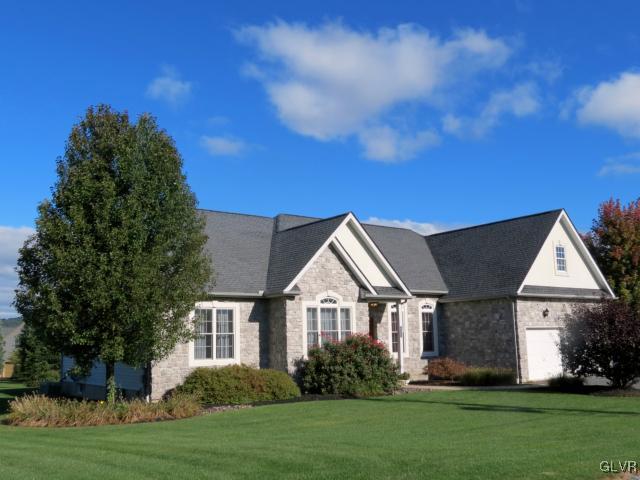 4862 Lanark Road Center Valley, PA 18034 - Photo 1 of 26 Professionally Landscaped Lot