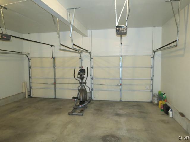 4862 Lanark Road Center Valley, PA 18034 - Photo 23 of 26 Oversized 2 Car Garage