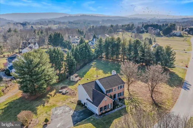 $649,900 | 346 Deer Ridge Drive, Harpers Ferry, WV 25425