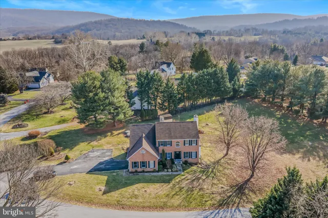 $649,900 | 346 Deer Ridge Drive, Harpers Ferry, WV 25425