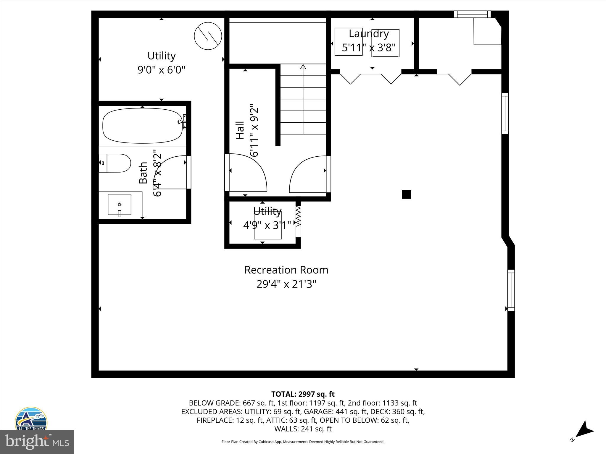346 Deer Ridge Drive Harpers Ferry, WV 25425 - Photo 56 of 59 1st_floor_346_deer_ridge_drive_harpers_ferry_with_