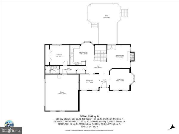 $630,000 | 346 Deer Ridge Drive, Harpers Ferry, WV 25425