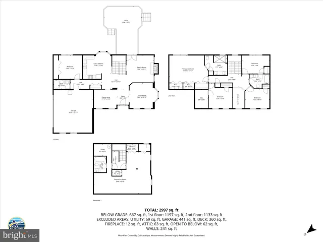 $649,900 | 346 Deer Ridge Drive, Harpers Ferry, WV 25425