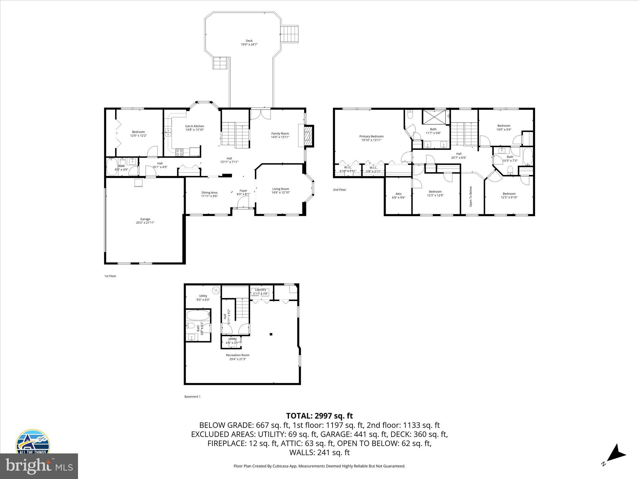 346 Deer Ridge Drive Harpers Ferry, WV 25425 - Photo 59 of 59 all_floors_346_deer_ridge_drive_harpers_ferry_with