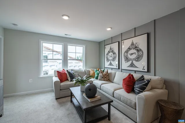 $507,613 | 464 Bayberry Lane, Unit F3C10, Zion Crossroads, VA 22942