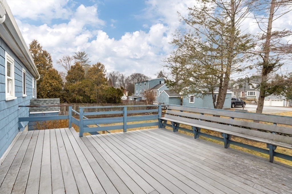 17 Sturges Road Reading, MA 01867 - Photo 29 of 29 a view of outdoor space with seating