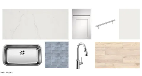 a view of car parked on the side of road