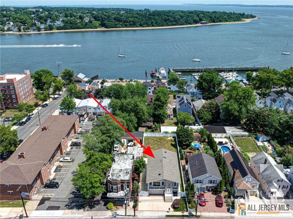 278 Rector Street Perth Amboy, NJ 08861 - Photo 47 of 47 an aerial view of multiple house