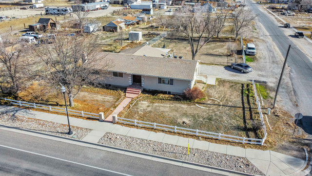 10 North Main Street Centerfield, UT 84622 - Photo 41 of 52 Aerial view of property and surrounding area