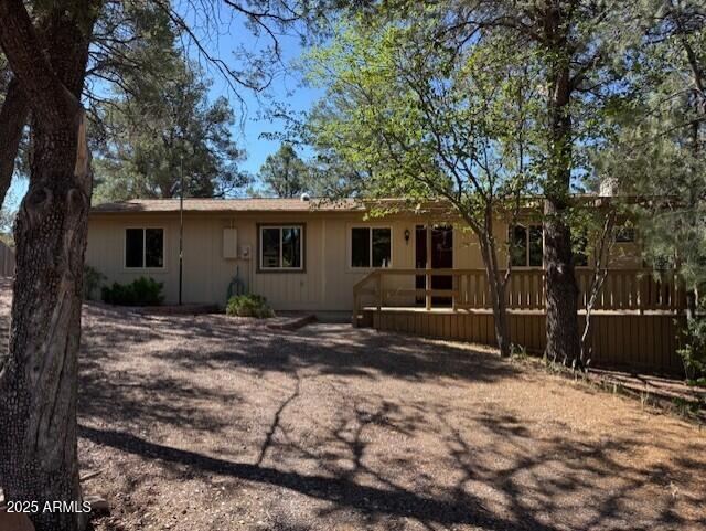 609 East Fir Circle Payson, AZ 85541 - Photo 47 of 48 M14